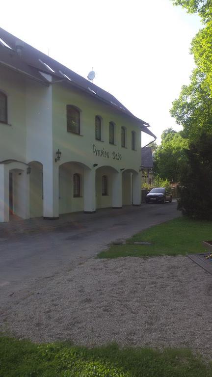 Pension.No30 Svijany エクステリア 写真