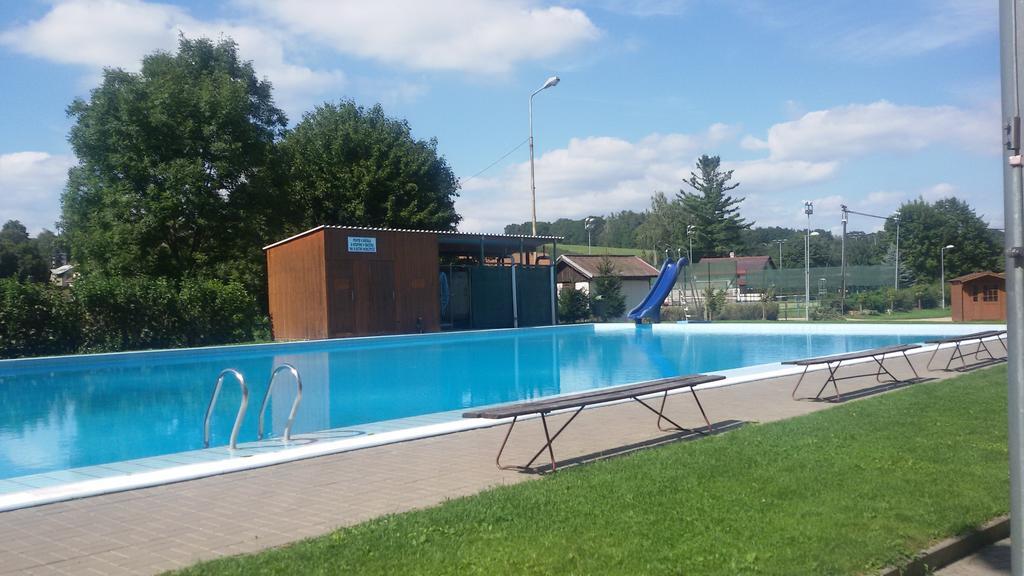 Pension.No30 Svijany エクステリア 写真
