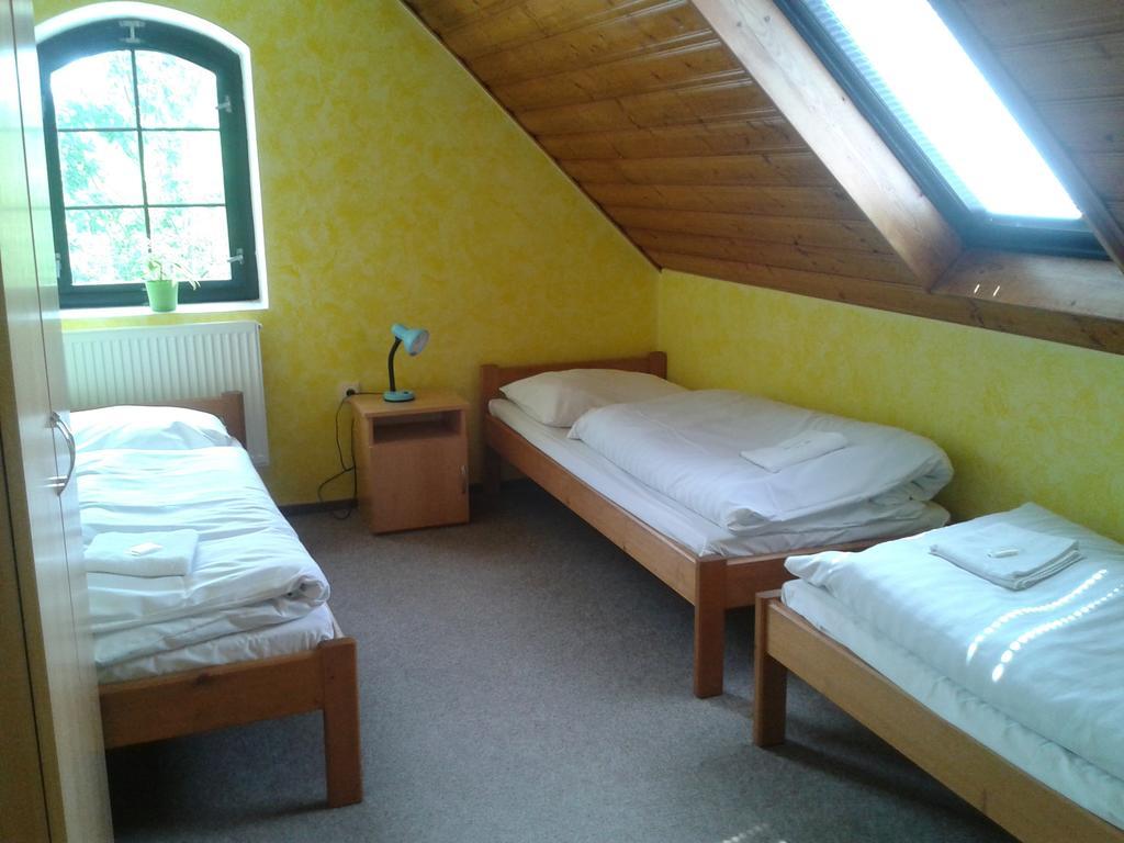 Pension.No30 Svijany 部屋 写真
