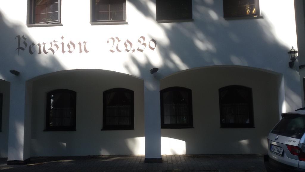 Pension.No30 Svijany エクステリア 写真
